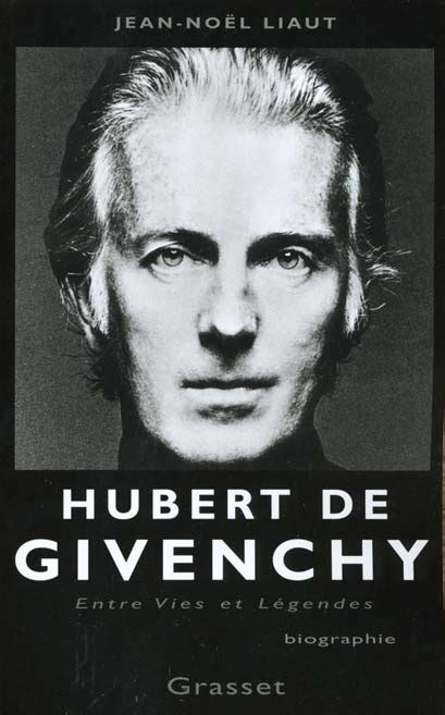 Hubert de Givenchy : Liaut, Jean